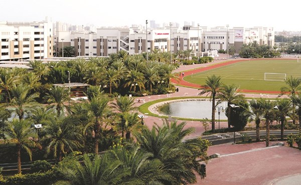 الكويت: AUM تحقق مركزاً مرموقاً على مستوى الجامعات في تصنيف Green Metric العالمي للاستدامة البيئية والتنمية الاجتماعية