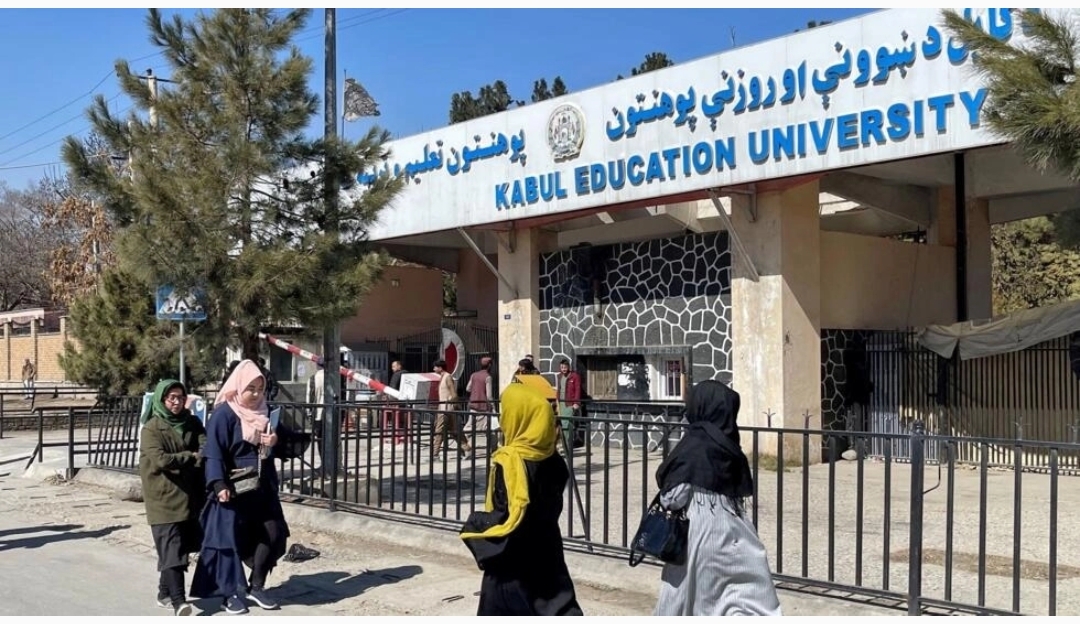 وزارة التعليم العالي بحكومة طالبان تحظر التعليم الجامعي للنساء في أفغانستان